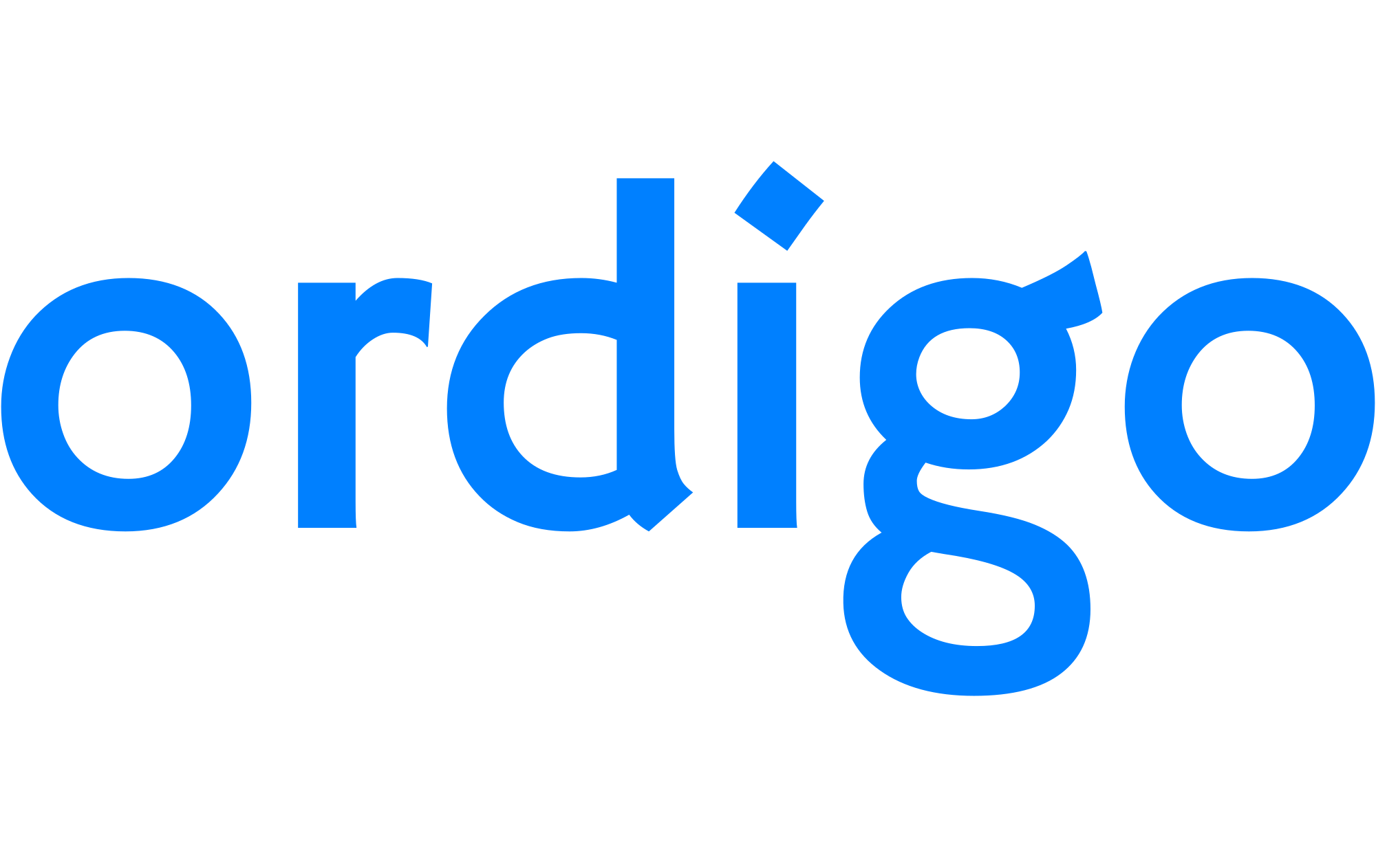 Ordigo logo